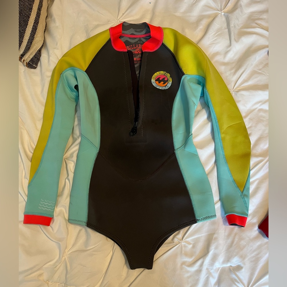 Billabong Surf Capsule Wetsuit